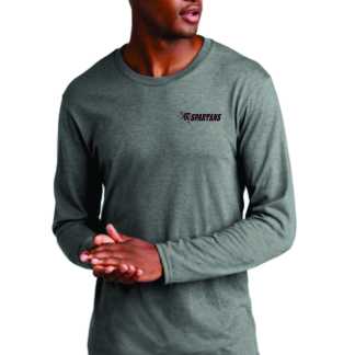 Spartan Port & Company® Long Sleeve Fan Favorite Blend Tee