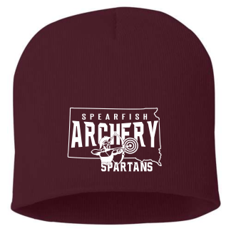 Spartan Archers Sportsman® 8" Knit Beanie