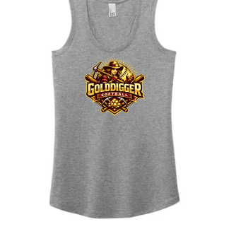 Digger Softball District® Women’s Perfect Tri® Racerback Tank