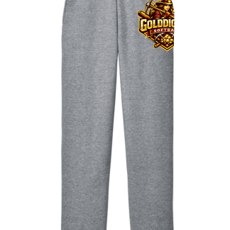 Digger Softball Port & Company® Core Fleece Sweatpant with Pockets