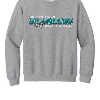 Black Hills Silencers - Gildan Heavy Blend Crewneck Team 2 Sweatshirt