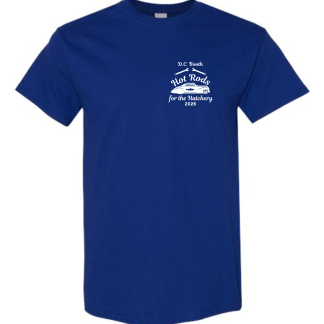 D.C. Booth Hot Rods for the Hatchery Gildan® Heavy Cotton T-shirt