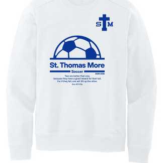 St. Thomas More Soccer - District® Re-Fleece Crew