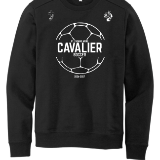 St. Thomas More Soccer - District® Re-Fleece Crew