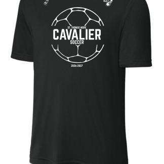 St. Thomas More Soccer - Sport-Tek® PosiCharge Competitor Tee