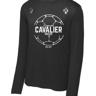 St. Thomas More Soccer - Sport-Tek® Long Sleeve T-Shirt