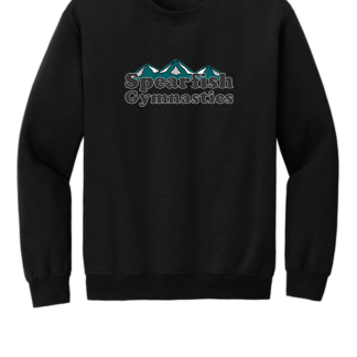 Spearfish Gymnastics Gildan® Heavy Blend Crewneck Sweatshirt