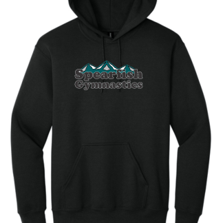 Spearfish Gymnastics Gildan® Heavy Blend Hooded Sweatshirt