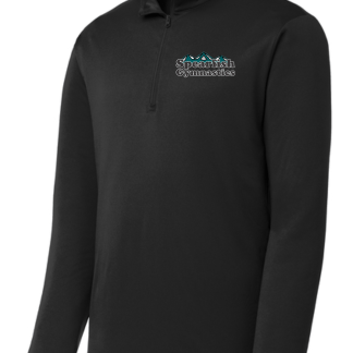 Spearfish Gymnastics Sport-Tek® PosiCharge® Competitor 1/4-Zip Pullover