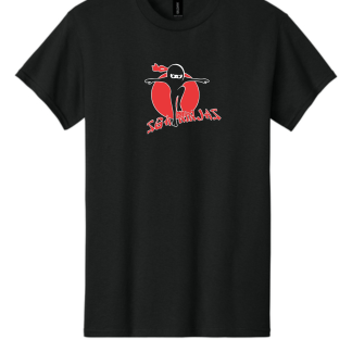 SGA Ninjas Gildan® Heavy Cotton T-shirt