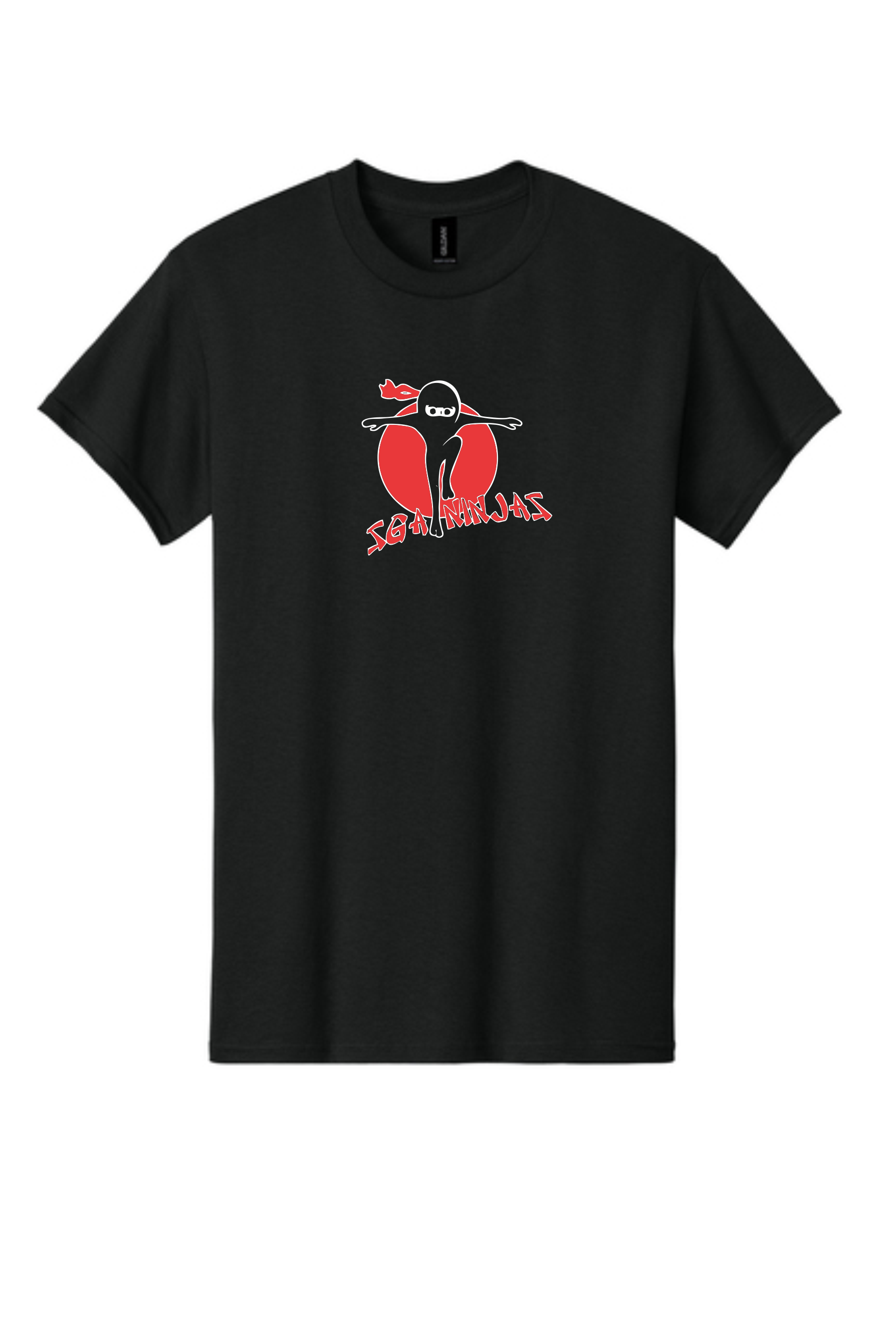 SGA Ninjas Gildan® Heavy Cotton T-shirt