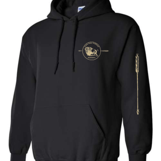Prairie States Traditional Bowhunters Gildan® Heavy Blend Hooded Sweatshirt