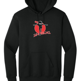 SGA Ninjas Gildan® Heavy Blend Hooded Sweatshirt