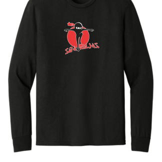 SGA Ninjas Bella+Canvas® Unisex Jersey Long Sleeve Tee