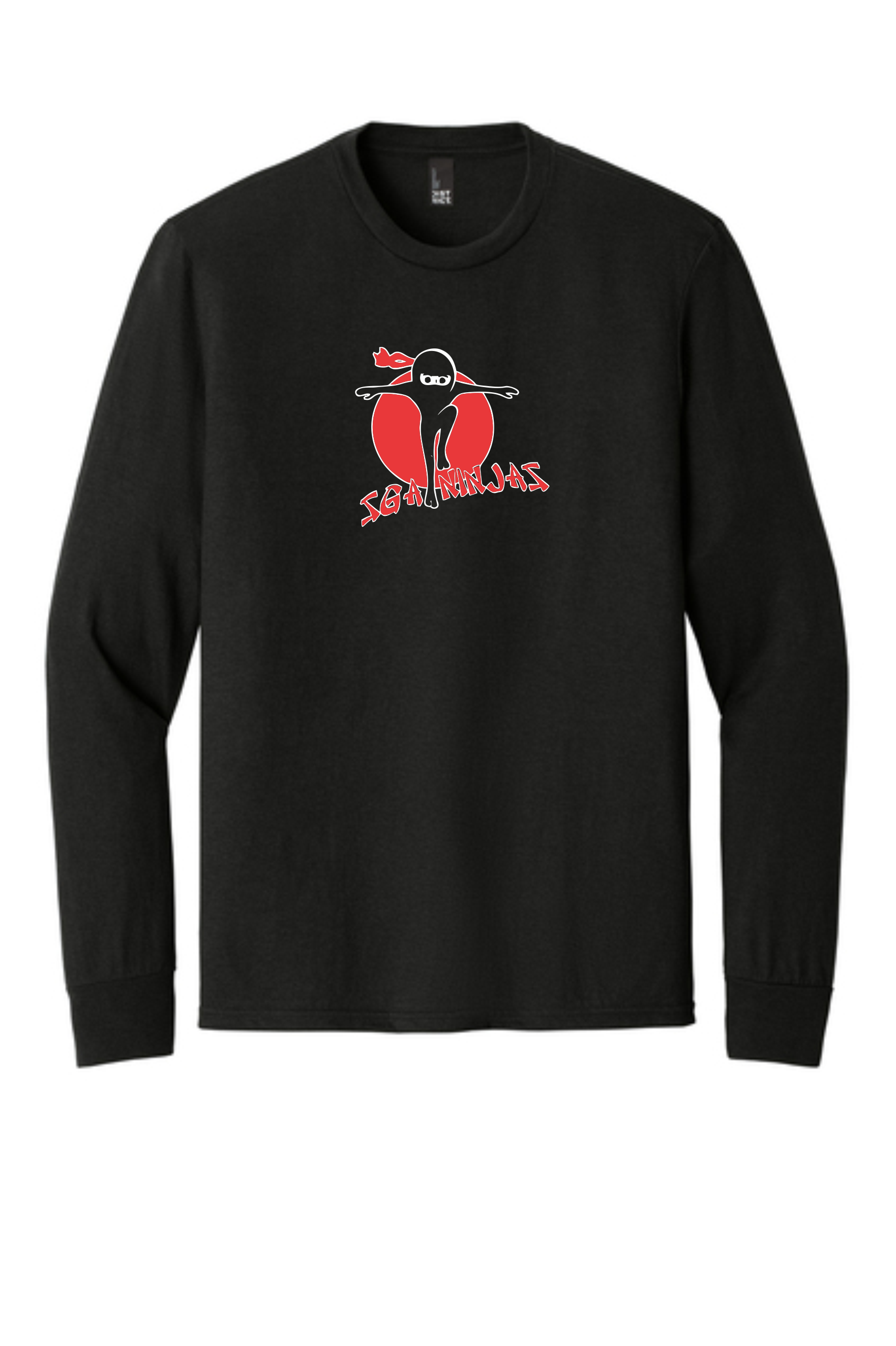 SGA Ninjas Bella+Canvas® Unisex Jersey Long Sleeve Tee