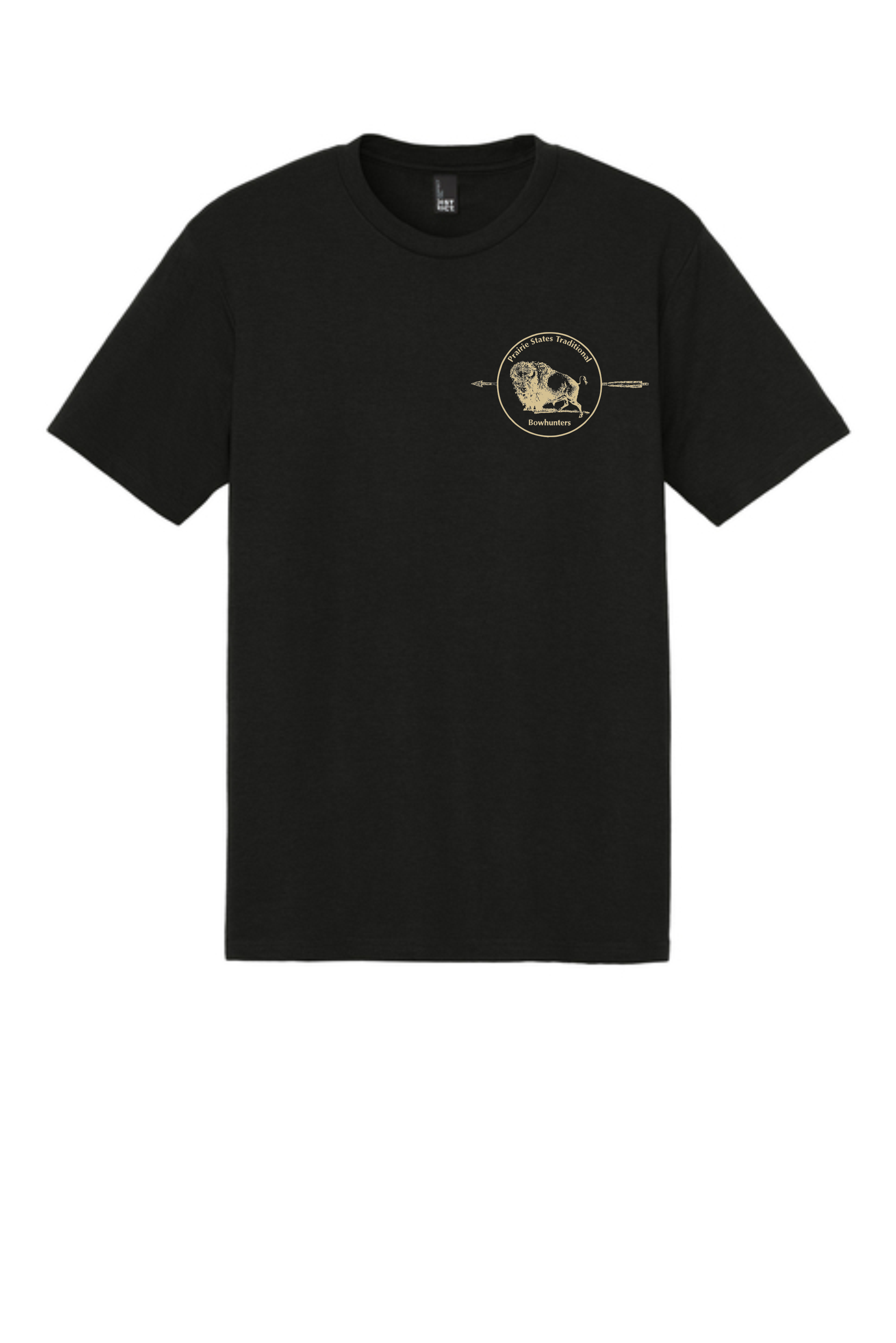 Prairie States Traditional Bowhunters District® Perfect Tri® Tee
