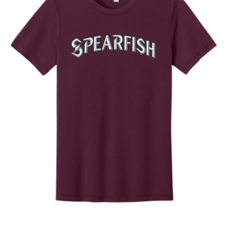 Spearfish Youth Baseball Bella+Canvas® Unisex Triblend Short Sleeve Tee