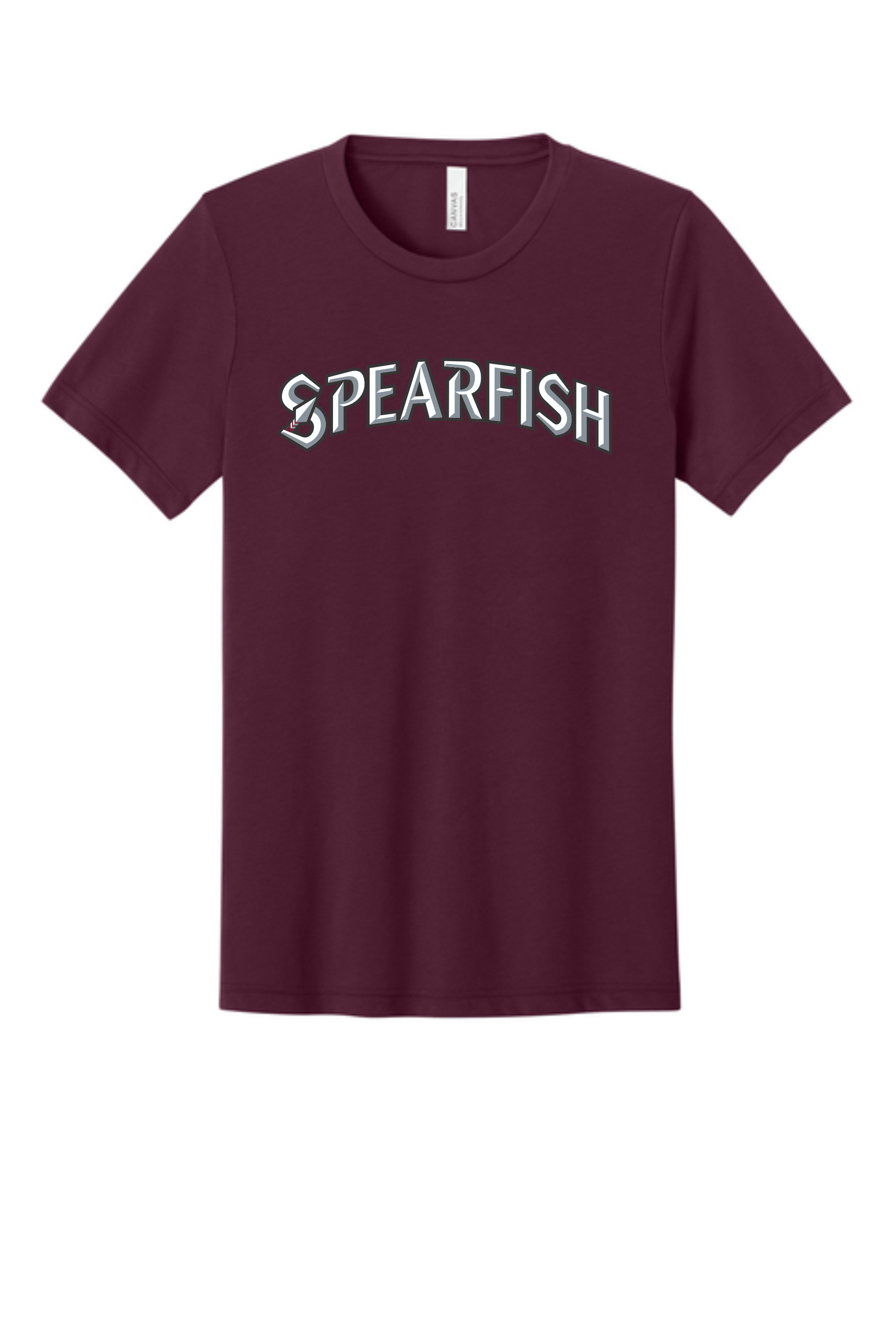 Spearfish Youth Baseball Bella+Canvas® Unisex Triblend Short Sleeve Tee