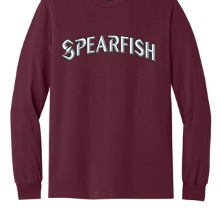 Spearfish Youth Baseball Gildan® 100% Cotton Long Sleeve T-Shirt