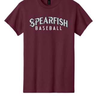 Spearfish Youth Baseball Gildan® 100% Cotton T-shirt
