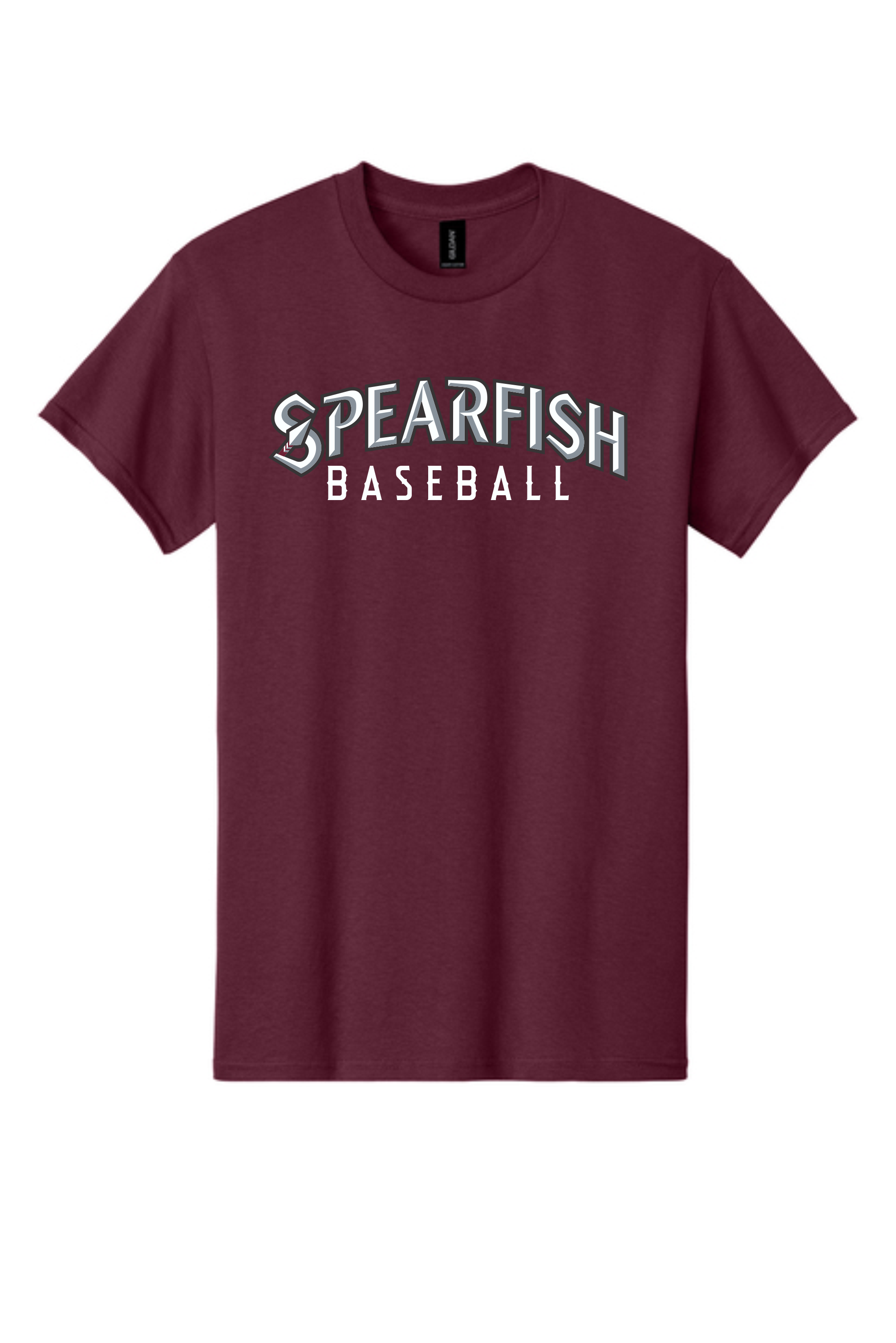 Spearfish Youth Baseball Gildan® 100% Cotton T-shirt