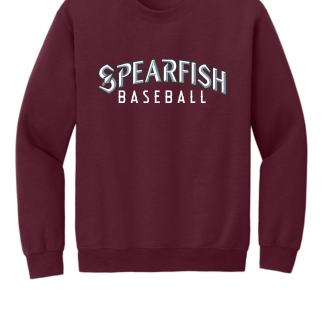 Spearfish Youth Baseball Gildan® Heavy Blend Crewneck Sweatshirt
