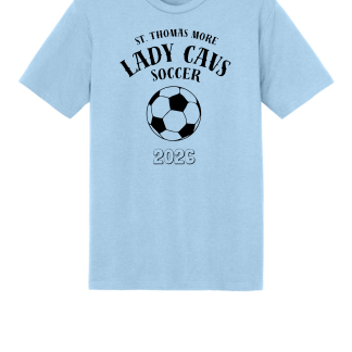 St. Thomas More Girl's Soccer - District® Perfect Tri® Tee