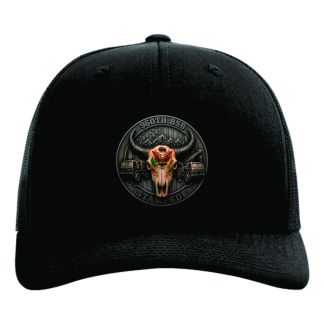 960th BSB Richardson® Snapback Trucker Cap
