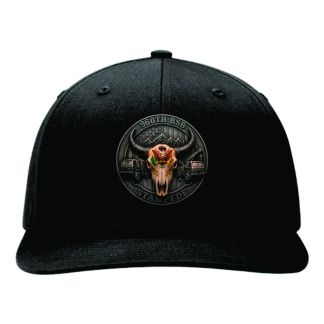 960th BSB Richardson® Solid Twill Trucker Cap