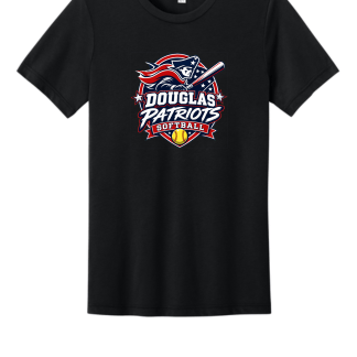Patriots Softball - Bella+Canvas® Unisex Triblend Tee