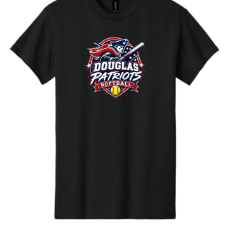 Patriots Softball - Gildan® Heavy Cotton T-shirt
