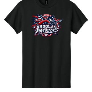 Douglas Patriots - Gildan® Heavy Cotton T-shirt