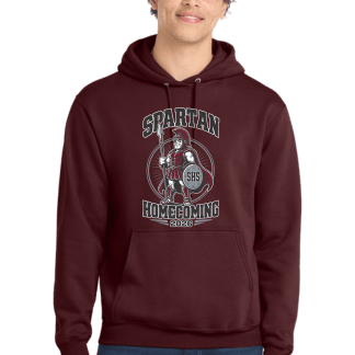 SHS Homecoming Port & Co.® Hooded Sweatshirt