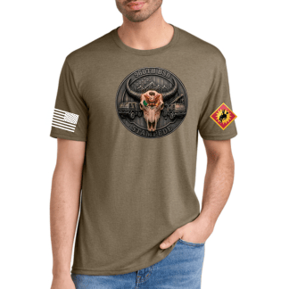960th BSB District® Perfect Tri® Tee
