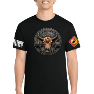 960th BSB Port & Company® Core Cotton T-Shirt