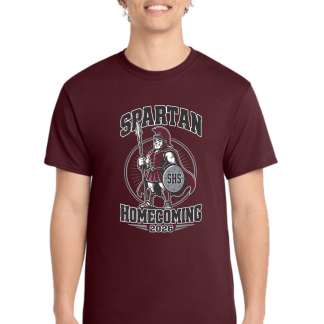 SHS Homecoming Port and Co. T-Shirt