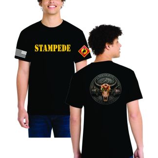 960th BSB Port & Company® Core Cotton T-Shirt