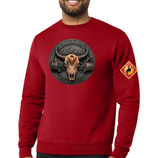 960th BSB Port & Company® Core Fleece Crewneck Sweatshirt