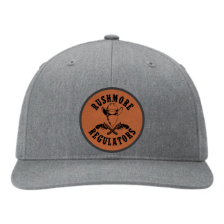 Rushmore Regulators - Richardson® Solid Twill Trucker Cap