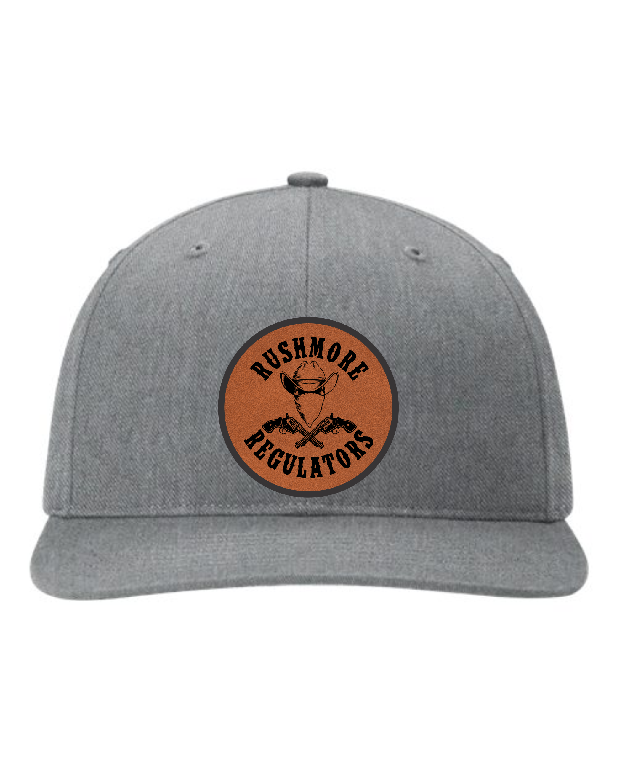 Rushmore Regulators - Richardson® Solid Twill Trucker Cap