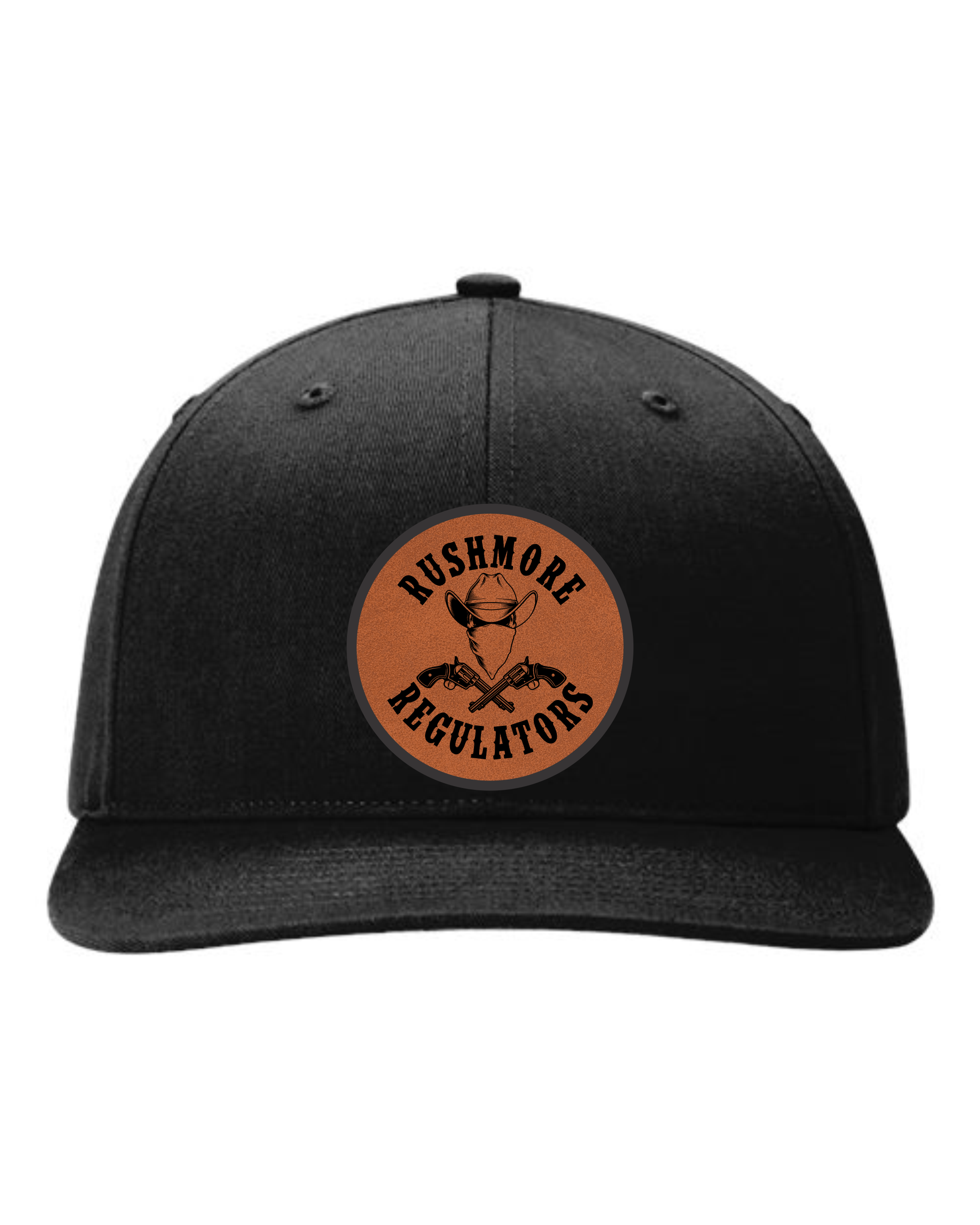 Rushmore Regulators - Richardson® Solid Twill Trucker Cap - Image 2