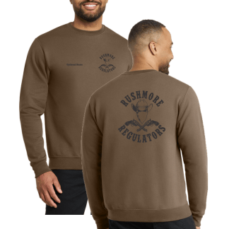 Rushmore Regulators Port & Company® Core Fleece Crewneck Sweatshirt