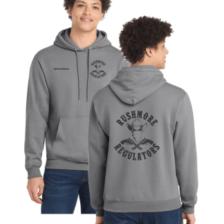 Rushmore Regulators Port & Company® Core Fleece Pullover Hooded Sweatshirt