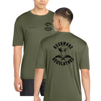 Rushmore Regulators Sport-Tek® PosiCharge Competitor Tee